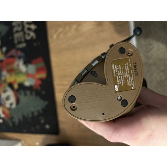 iHome Ekids Chewbacca Blue Tooth Speaker - Picture 2 of 4